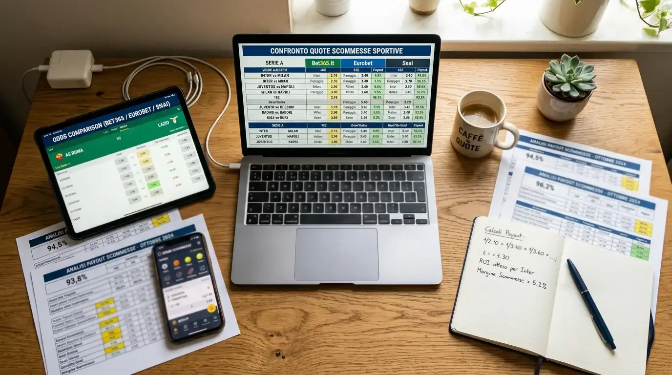 Confronto tra bookmaker italiani per le scommesse sulla boxe