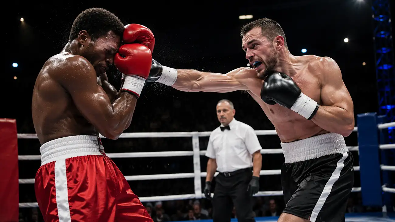 Panoramica dei mercati di scommesse disponibili per la boxe
